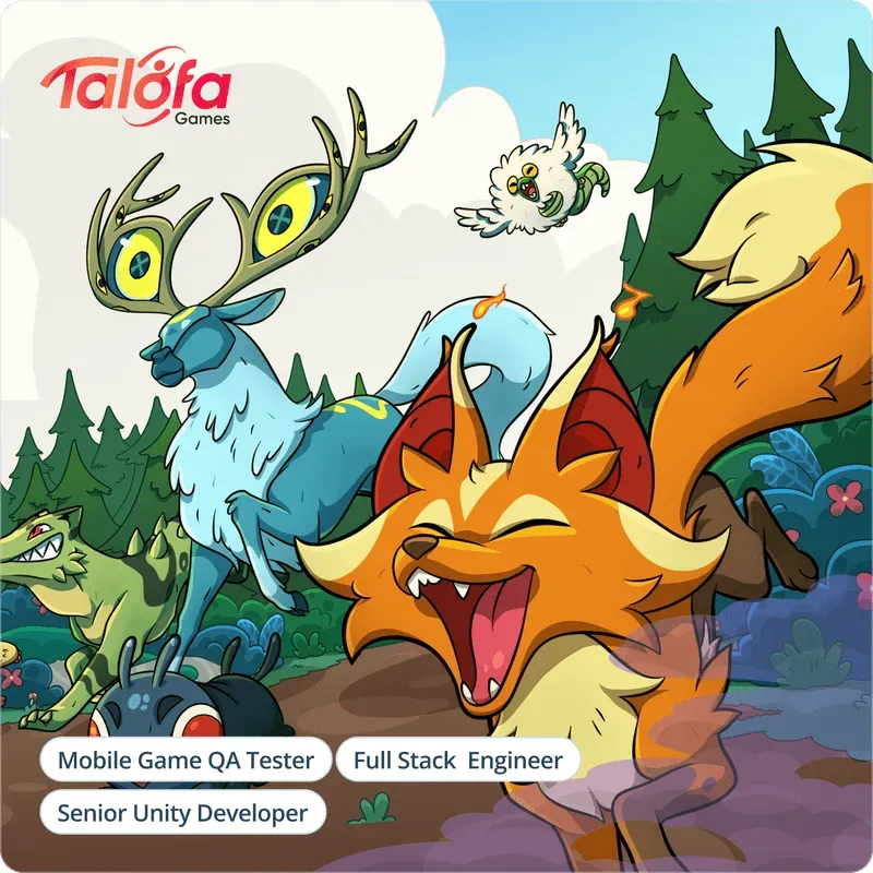 Talofa Games case study