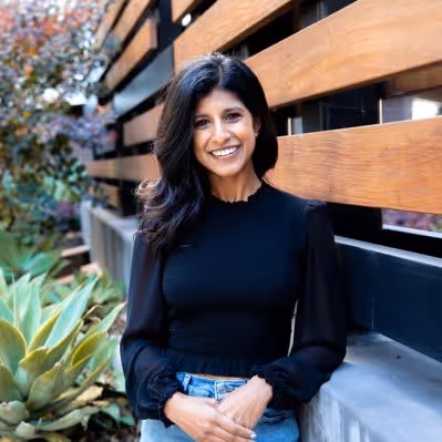 Portrait of Tara Viswanathan